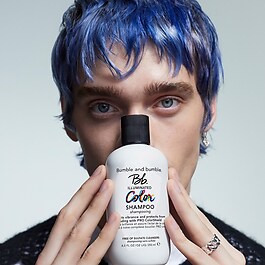 Illuminated Color Shampoo - Szampon do włosów farbowanych